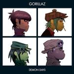 poster Feel Good Inc. (Gorillaz AI cover) Demon Days