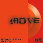 poster Adam Port Move Mashup x Yamore MoBlack (Tik Tok Mashup by MIRRACLE) Move