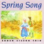 poster Bach Air Spring Song