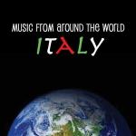 poster L'italiano Music Around the World : Italy
