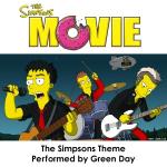 poster The Simpsons Theme (ост Симпсоны в кино) The Simpsons Theme
