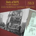 poster Junker Blues Champion Roots of R & B, Vol. 3 - Goin' Urban