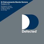 poster Club Presents Banda Sonora-Gui Guitarra G