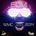 poster Leviathan EDM: WMC Miami 2014