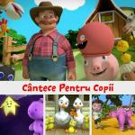 poster Vacuta Lola Cantece Pentru Copii