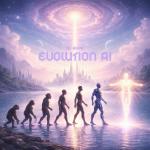 poster EVOLUTION AI (Slowed) EVOLUTION AI