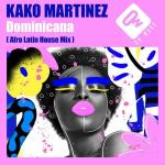 poster Dominicana (Afro Latin House Mix) Dominicana (Afro Latin House Mix)