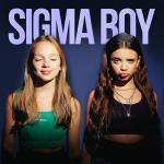 poster Продолжи.. Сигмабой Sigma Boy (Сигма Бой)