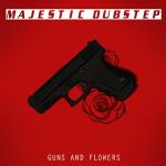 poster Scary Monsters Guns and Flowers