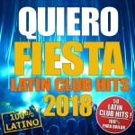poster Dia de Fiesta Quiero Fiesta (Club Hits 2018)