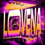 poster LOVENA - Ultra Slowed LOVENA