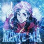 poster MENTE MÁ (Instrumental) MENTE MÁ (Remixes)