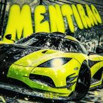 poster MENTIRÃO (SUPER SLOWED) MENTIRÃO