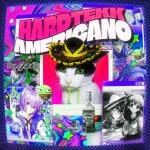 poster HARDTEKK AMERICANO (Slowed) HARDTEKK AMERICANO