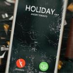 poster Holiday Holiday