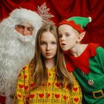poster Под Новый Год | #vqMusic ོ Под Новый Год