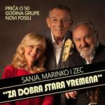 poster Milena Za Dobra Stara Vremena (Priča O 50 Godina Grupe Novi Fosili)