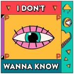 poster I Don't Wanna Know I Don’t Wanna Know