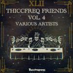 poster Another Level Thiccfreq Friends Vol. 4