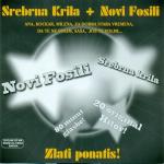 poster Jesen je Srebrna Krila + Novi Fosili