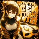 poster MONTAGEM TORMENTA MONTAGEM TORMENTA