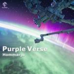 poster Just Dance (ft. Tia Simone) Purple Verse