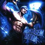 poster MONTAGEM BATIDA - Slowed MONTAGEM BATIDA