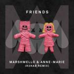 poster FRIENDS (R3HAB Remix) FRIENDS (R3hab Remix)
