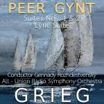 poster В Пещере Горного Короля Grieg: Peer Gynt, Suites Nos. 1 & 2, Lyric Suite