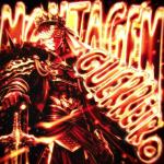 poster MONTAGEM GUERREIRO - Slowed 